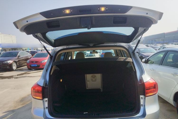 Used Volkswagen Tiguan L 2015 1.8TSI Automatic Two-Wheel Drive Comfort Edition
