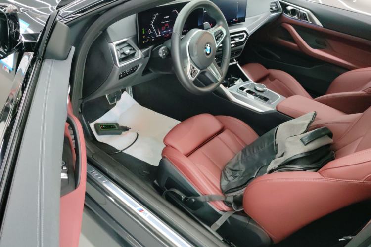 Used BMW 4 Series 2023 425i M Sport Night Edition
