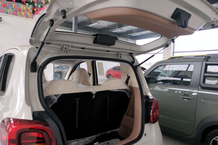 Used Wuling Hongguang MINIEV 2025 Four-Door Version Advanced Edition