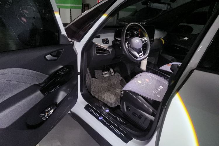 Used Volkswagen ID.3 2024 Outstanding Edition