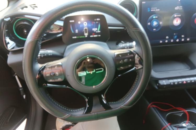 Used BYD Dolphin 2023 401km Knight Edition
