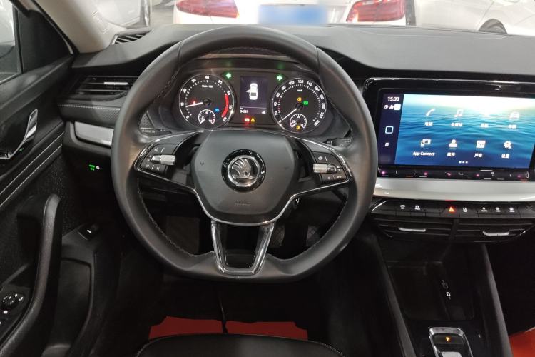 Used Skoda Octavia 2023 Facelifted PRO TSI280 Prestige Edition
