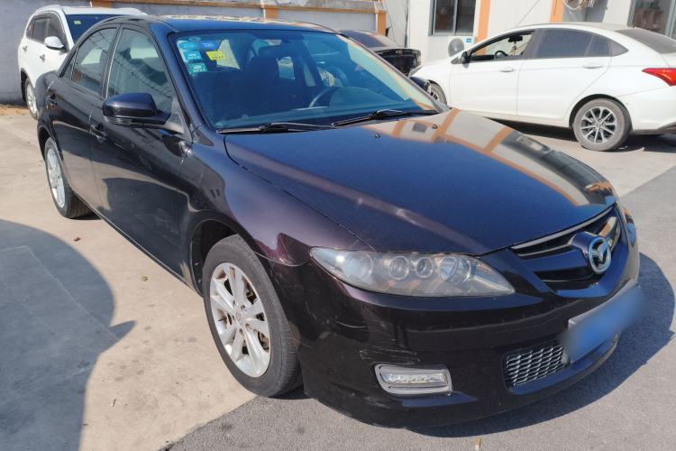 Used Mazda Mazda 6 2015 2.0L Automatic Classic Version
