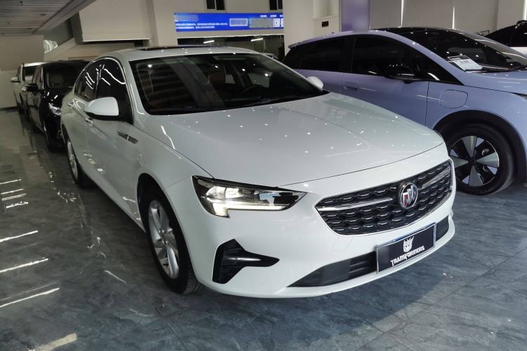 Used Buick Regal 2020 552T Elite Edition
