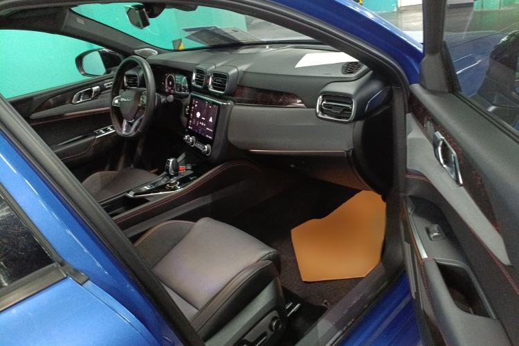 Used Lynk & Co 03 2020 2.0TD Automatic Jing Pro Edition
