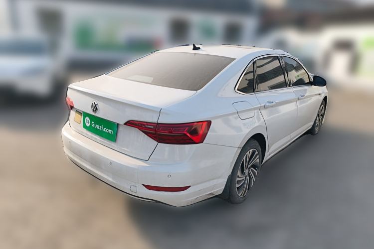 Used Volkswagen Sagitar 2022 200TSI DSG Flyover Edition