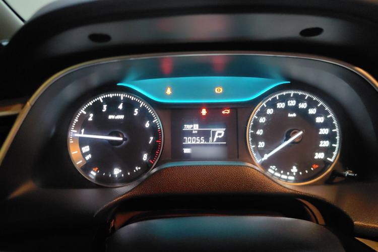 Used Buick GT 2019 15T Dual-Clutch Advanced Version China VI Standard
