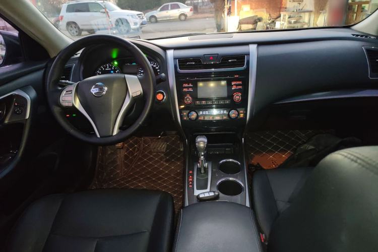 Used Nissan Teana 2013 2.0L XL Comfort Edition