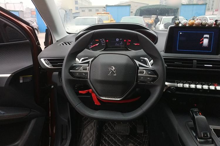 Used Peugeot 4008 2018 350THP Comfort Edition