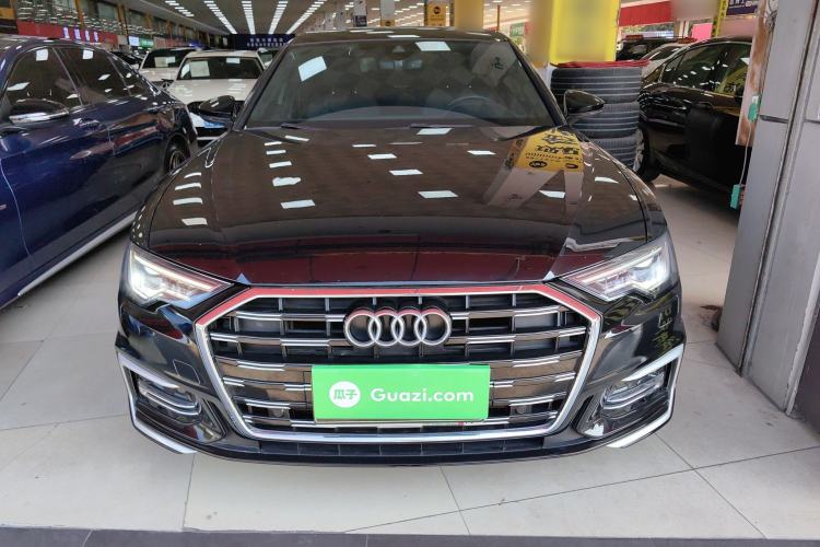 Used Audi A6L 2023 Revised 40 TFSI Luxury Dynamic Edition
