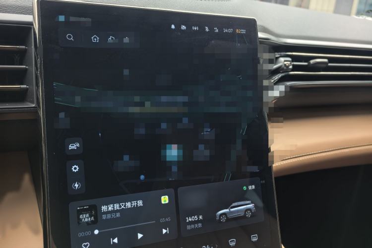 Used Nio ES6 2020 610 km Performance Version