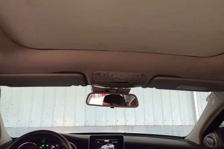 Used Mercedes-Benz C-Class 2015 C 200 L 4MATIC Sport Edition