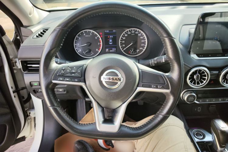 Used Nissan Sylphy 2021 1.6L XL CVT Enjoyment Edition