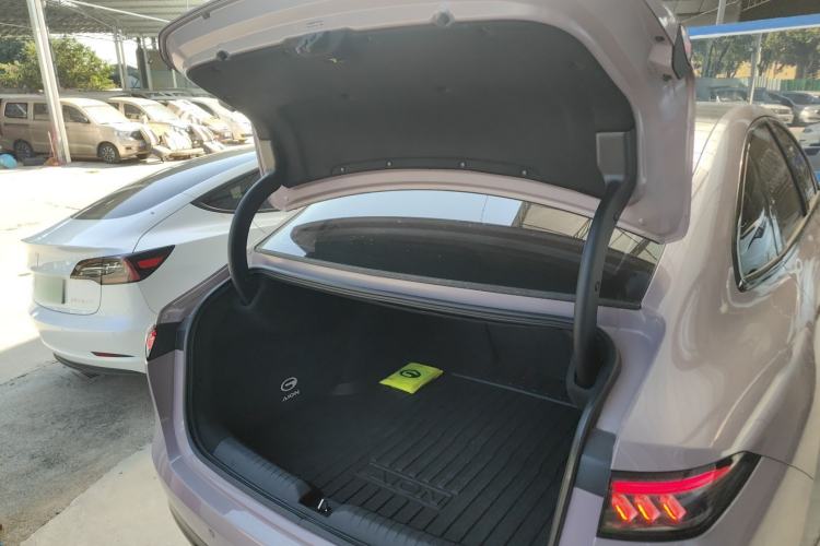 Used AION RT 2025 650 LiDAR Edition
