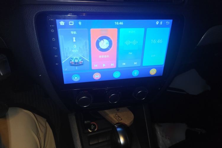 Used Volkswagen Sagitar 2014 1.6L Automatic Comfort Model
