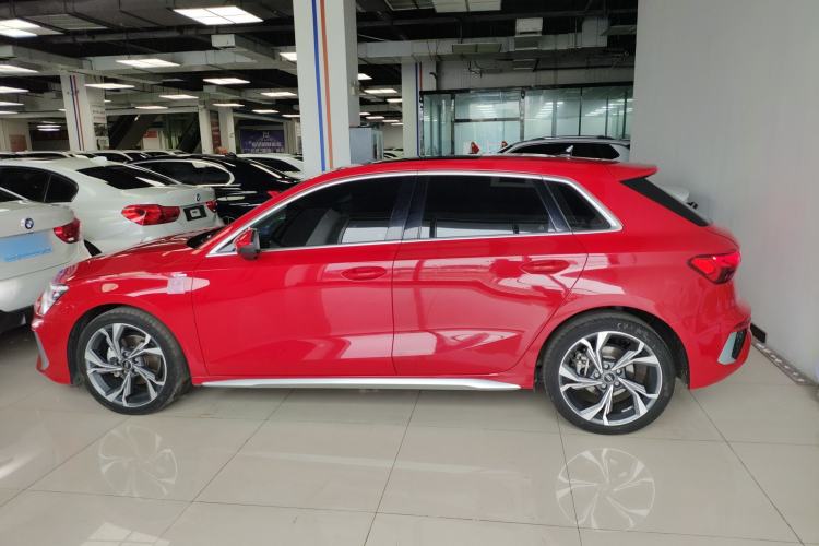 Used Audi A3 2022 Sportback 35 TFSI Luxury Sports Model
