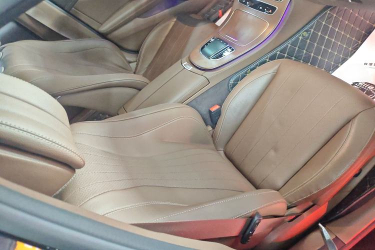 Used Mercedes-Benz E-Class New Energy 2023 E 350 e L Plug-in Hybrid Sedan
