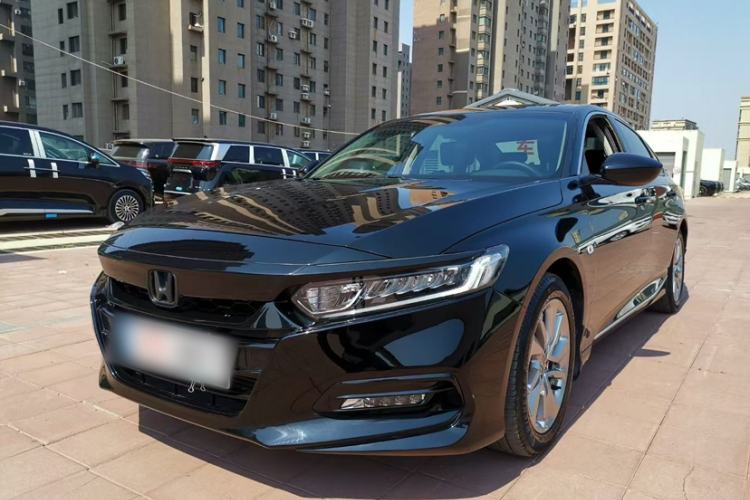 Used Honda Accord 2018 230TURBO Comfort Version National V
