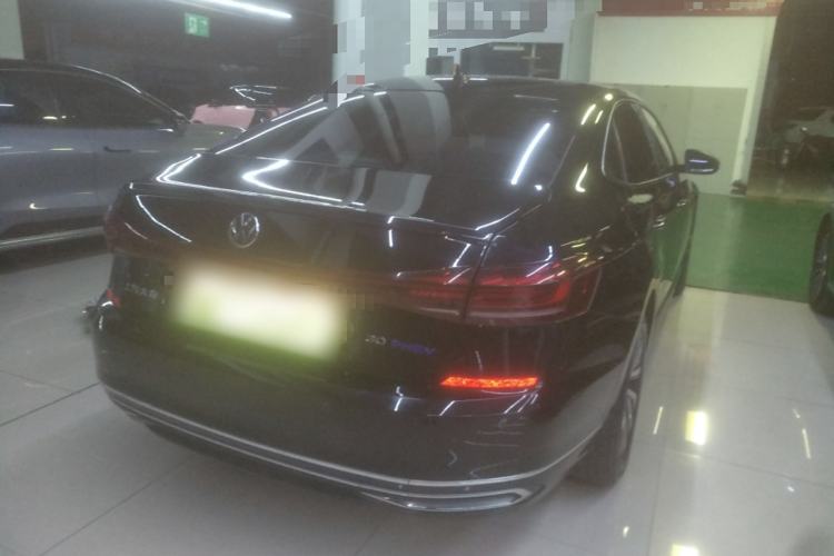 Used Volkswagen Passat New Energy 2022 430 PHEV Hybrid Luxury Edition