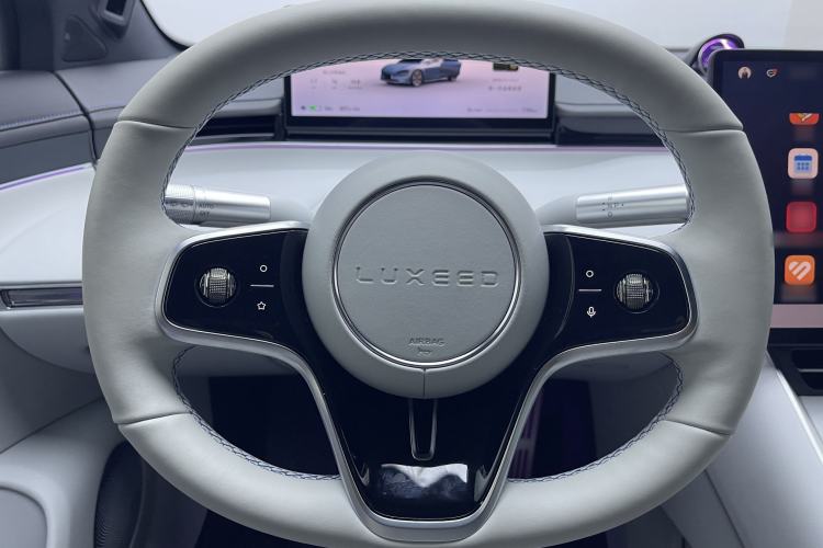 Used Hima Luxeed S7 2024 Pro Rear-Drive Long-Range Version
