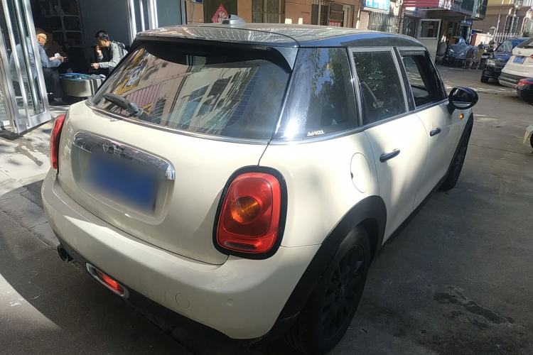Used  MINI 2016 1.5T COOPER Five-Door Edition
