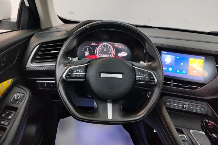 Used Haval F7x 2019 1.5T Two-Wheel Drive Intelligent Technology Edition
