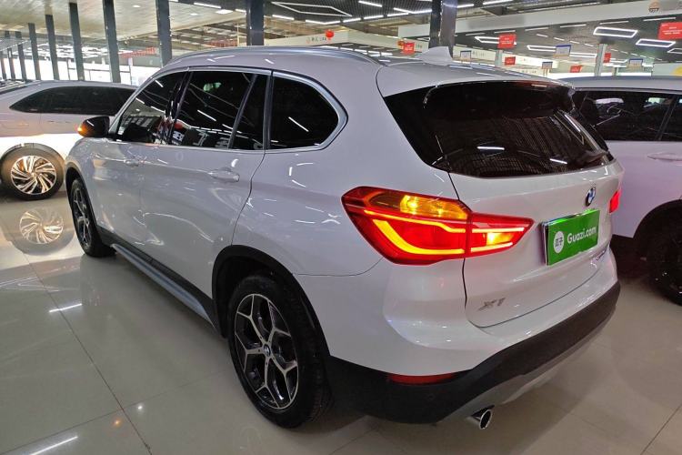 Used BMW X1 2019 sDrive18Li Premium Edition
