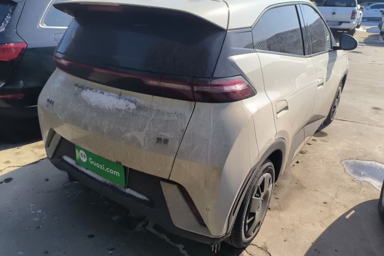 Used BYD Seagull 2024 Honor Edition 305km Dynamic Version
