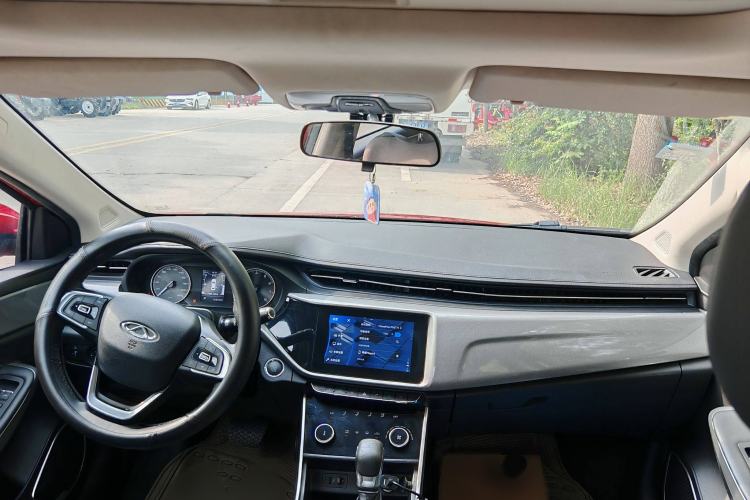 Used Chery Arrizo 5 2019 1.5L CVT Zizai Edition China V Standard
