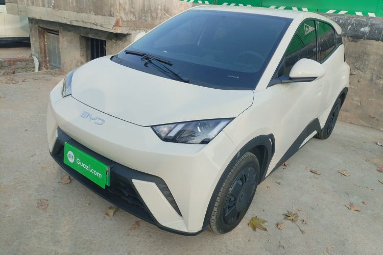 Used BYD Seagull 2025 305km Active Version
