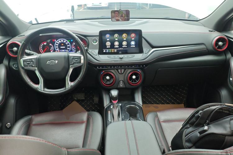 Used Chevrolet Blazer 2022 Mild Hybrid 650T RS Twin-Clutch All-Wheel Drive 7-Seater Prime Edition
