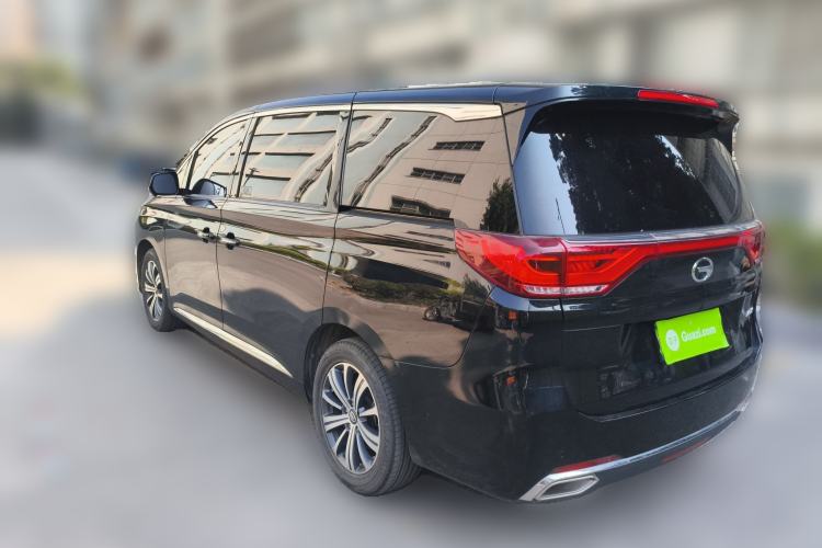 Used GAC Trumpchi M8 2018 320T Flagship Edition
