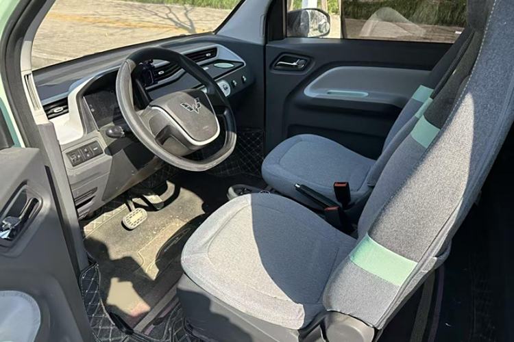 Used Wuling Hongguang MINIEV 2021 Macaron Premium Model – Lithium-NMC
