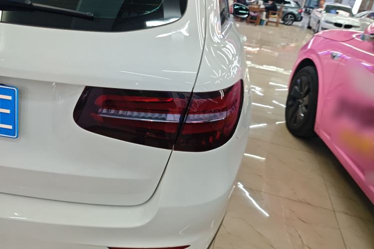 Used Mercedes-Benz GLC 2018 GLC 300 4MATIC Sport Edition
