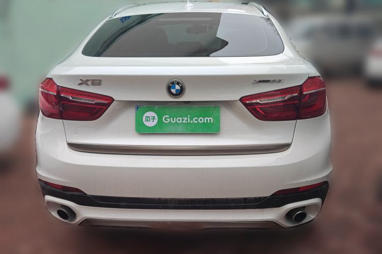 Used BMW X6 2017 xDrive35i Luxury Edition