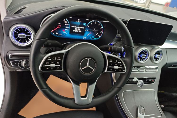 Used Mercedes-Benz C-Class 2020 C 260 L
