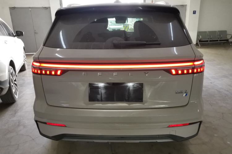 Used Geely Auto Monjaro L Intelligent Engine 2024 1.5T Tiangong Edition
