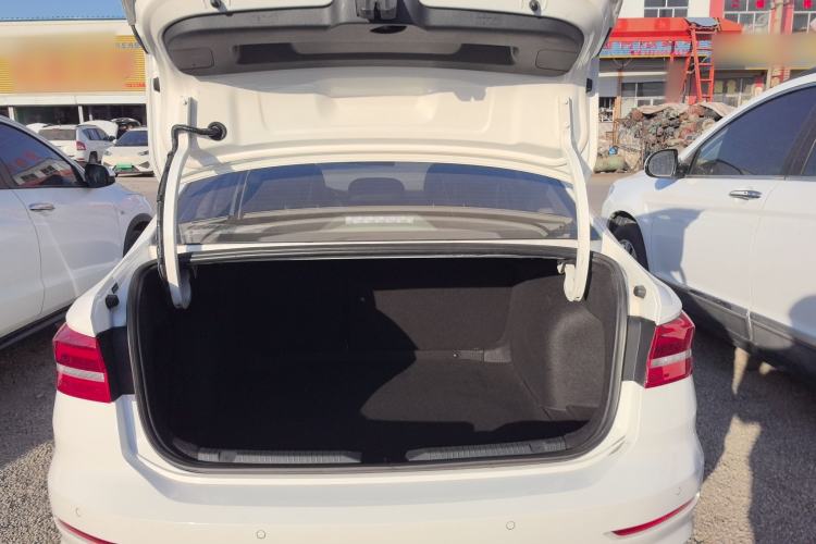 Used Volkswagen Lavida 2019 280TSI DSG Comfort Edition China VI standard
