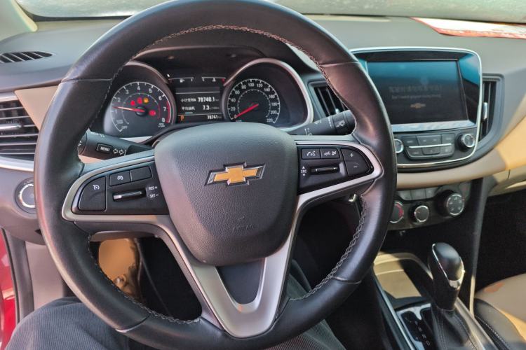 Used Chevrolet Monza 2020 320 Automatic Enjoyment Edition
