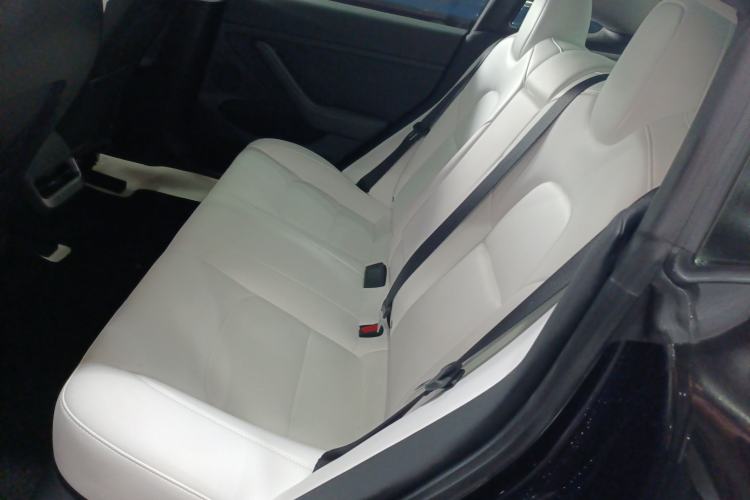 Used Tesla Model 3 2022 Rear-Wheel-Drive Version
