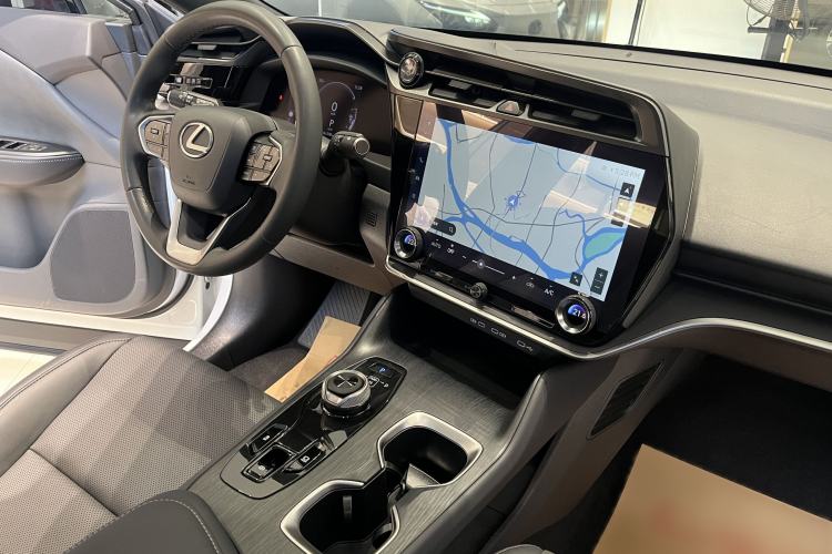 Used Lexus RZ 2023 450e All-Wheel Drive Luxury Edition
