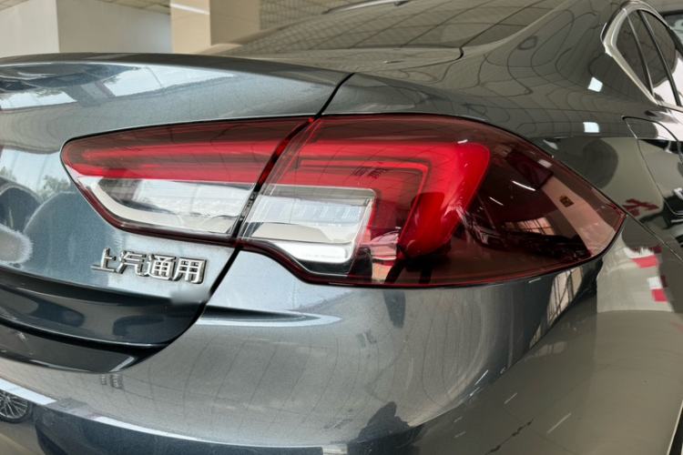 Used Buick Regal 2020 552T Elite Edition
