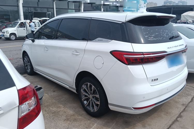 Used BYD Song MAX 2021 Upgraded Model 1.5T Automatic Luxury 6-Seater

