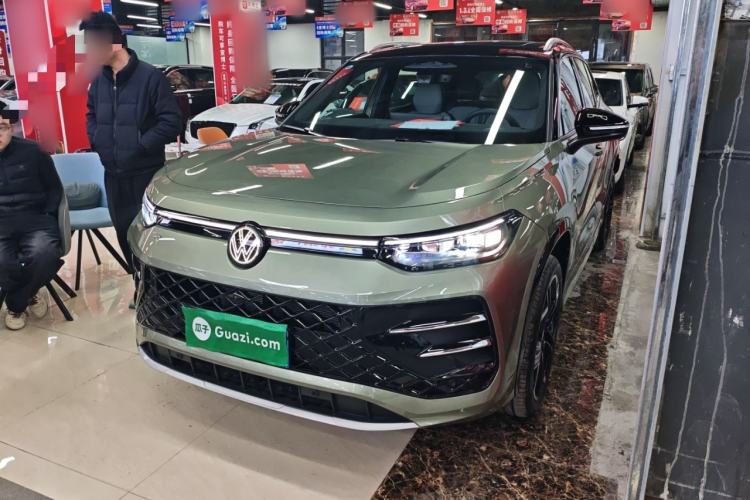 Used Volkswagen Tayron 2025 Tiguan L 380TSI 4Motion Luxury