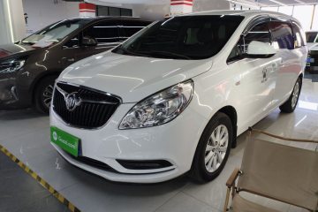 Used Buick GL8 2018 28T Comfort Model China VI Standard