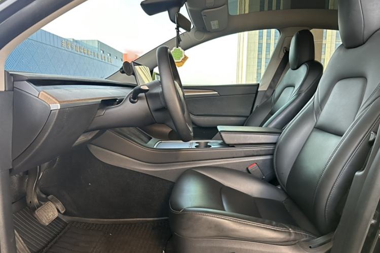 Used Tesla Model Y 2021 Standard Range Rear-Wheel Drive Version
