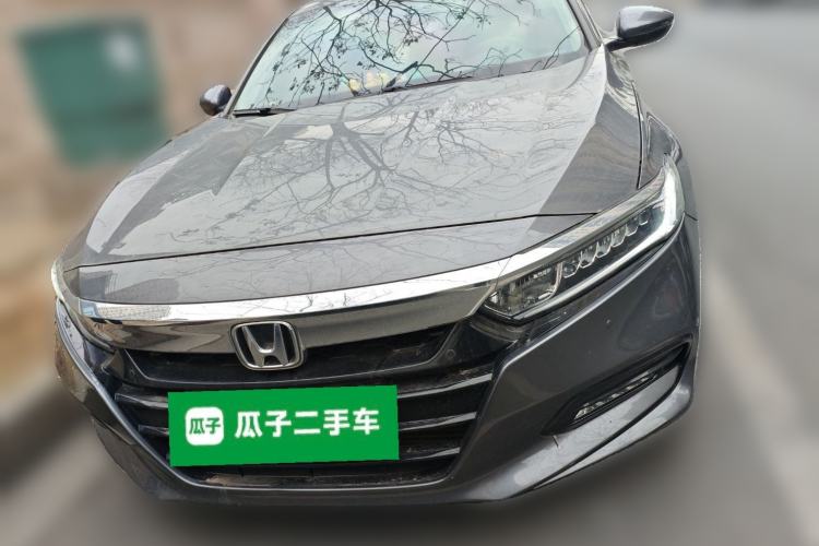 Used Honda Accord 2018 260TURBO Elite Edition China VI
