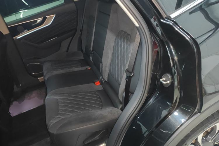 Used Hongqi HS5 2019 2.0T Smart Connect Flagship All-Wheel-Drive Version