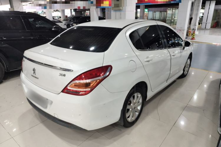 Used Peugeot 308 2013 1.6L Automatic Fashion Model
