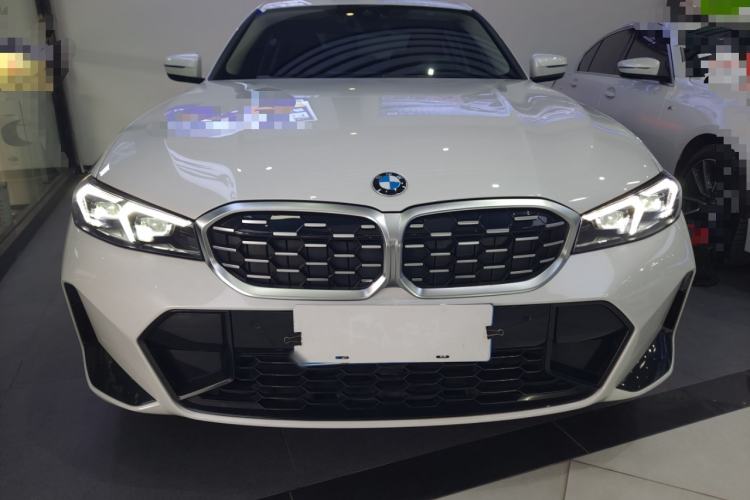 Used BMW 3 Series 2023 325Li M Sport Package